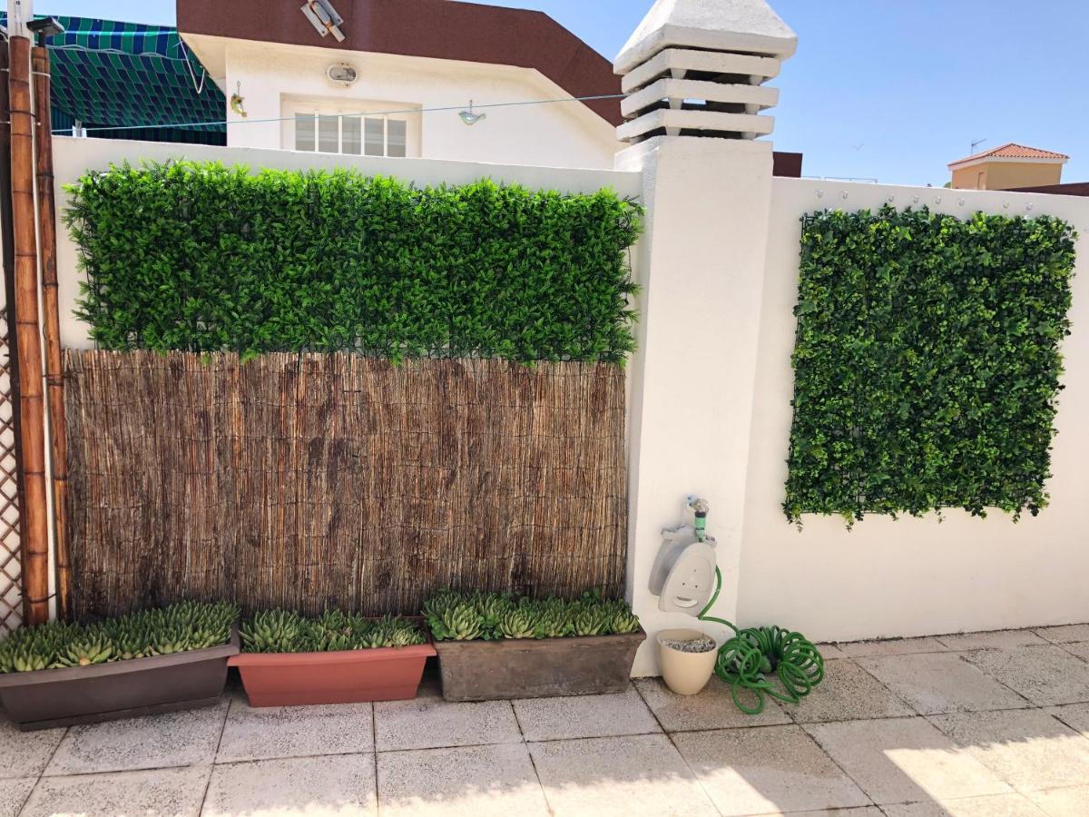 Holiday home El Cortijuelo: Seaside Triplex With Rooftop Terrace