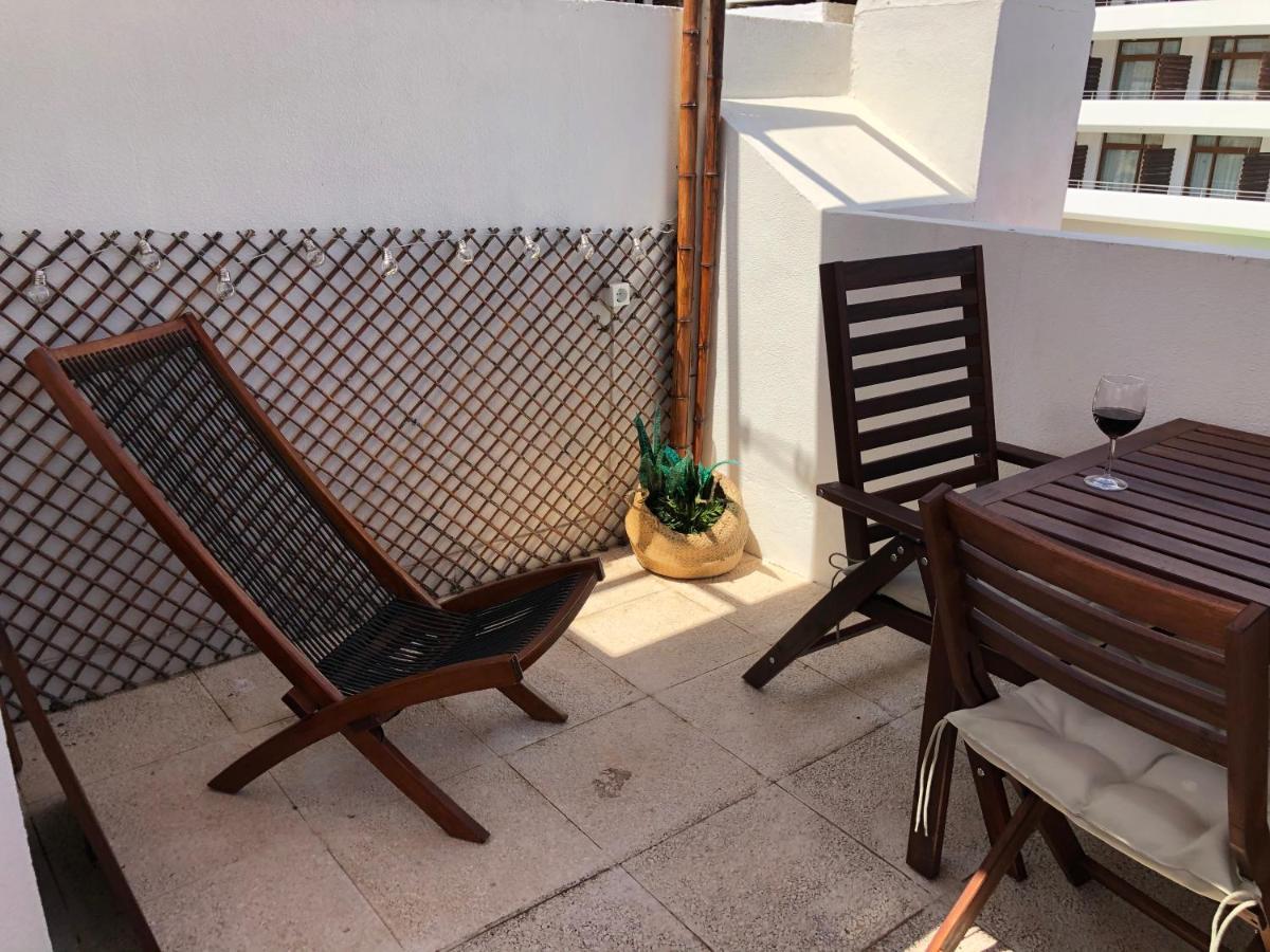 Holiday home El Cortijuelo: Seaside Triplex With Rooftop Terrace Torremolinos
