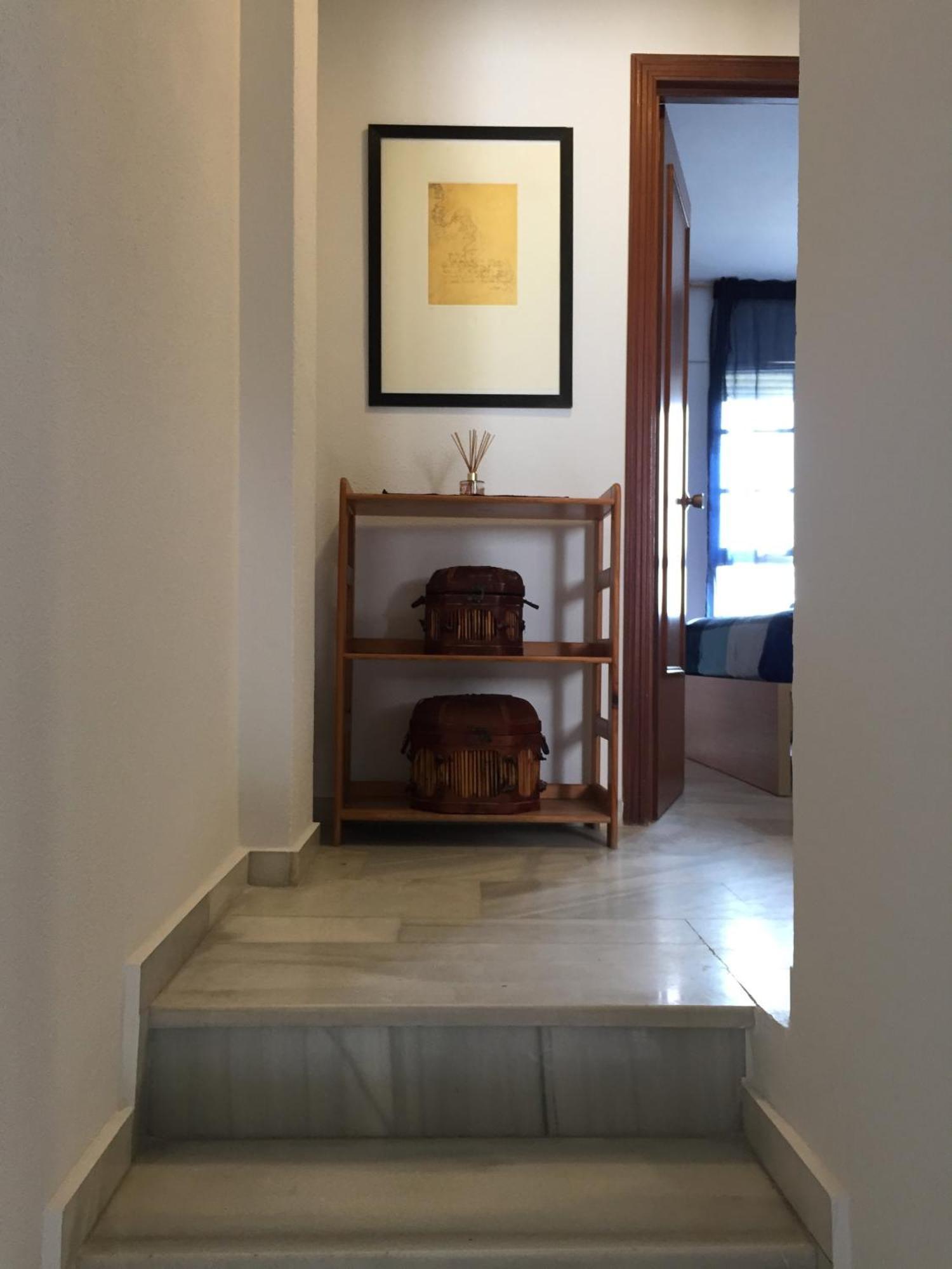 El Cortijuelo: Seaside Triplex With Rooftop Terrace Holiday home
