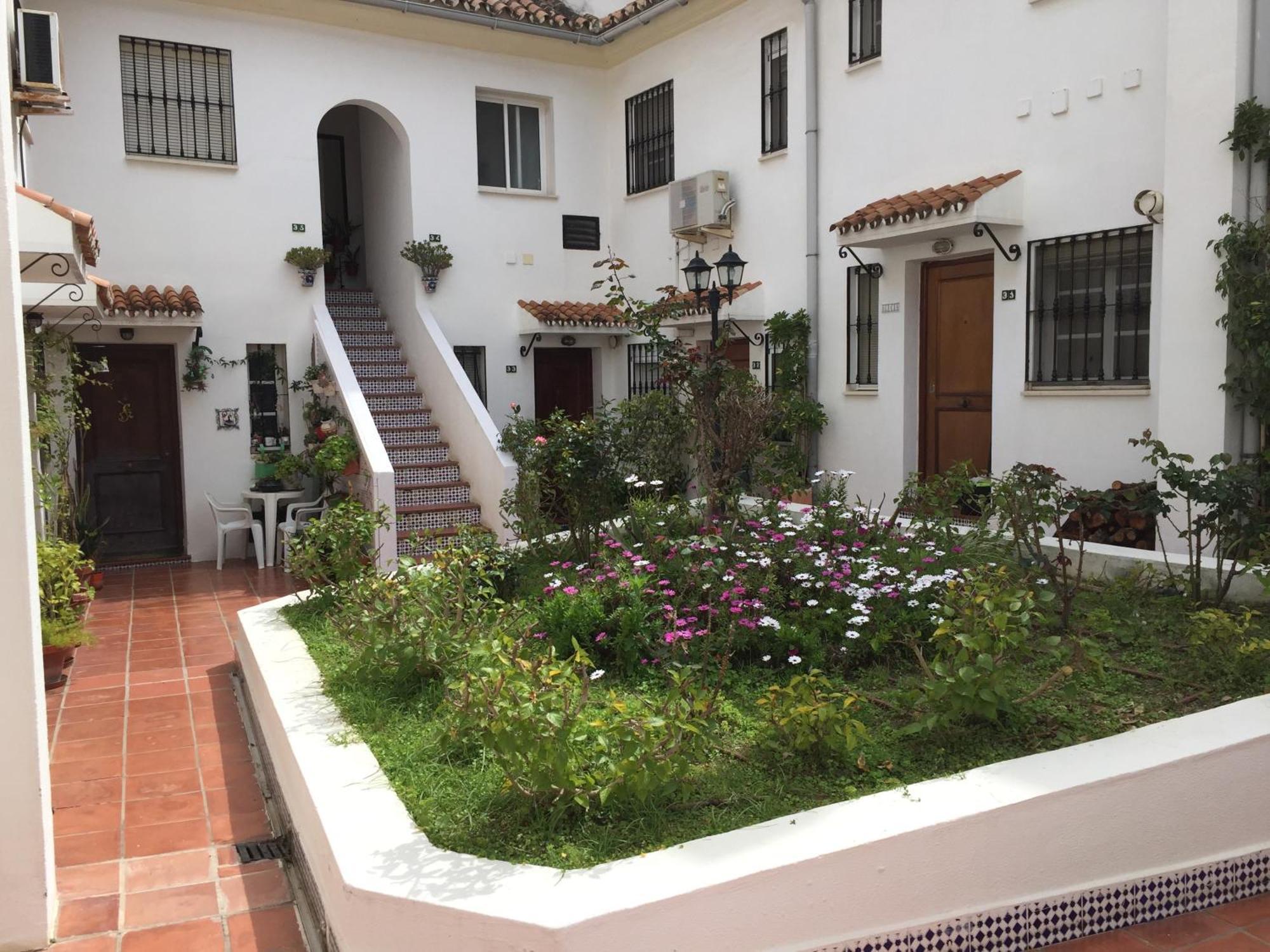 Holiday home El Cortijuelo: Seaside Triplex With Rooftop Terrace Torremolinos