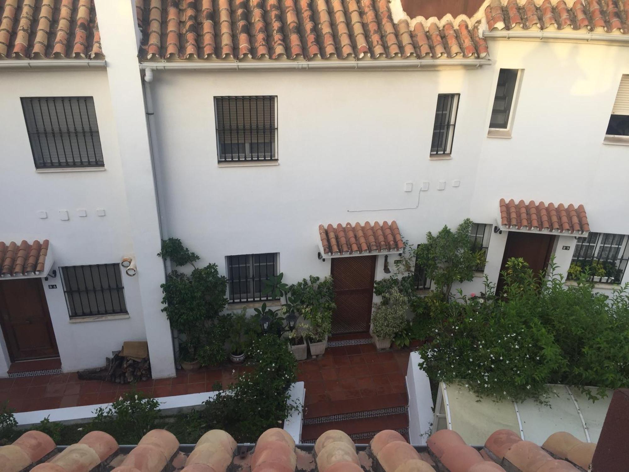Casa de férias El Cortijuelo: Seaside Triplex With Rooftop Terrace