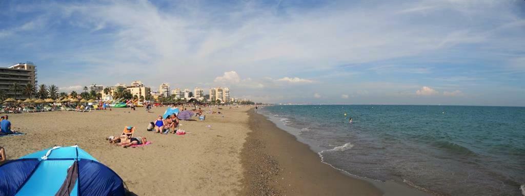 El Cortijuelo: Seaside Triplex With Rooftop Terrace Holiday home Torremolinos