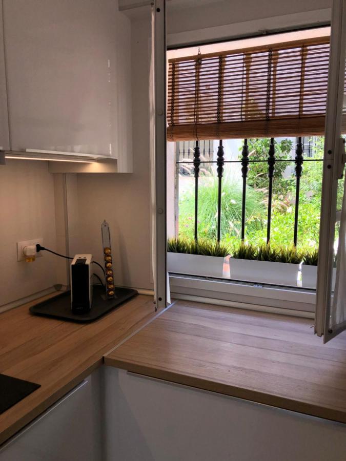 El Cortijuelo. Magnificent Triplex Terraced House With Rooftop Of 18m2, Overlooking The Sea. Parking Feriehus